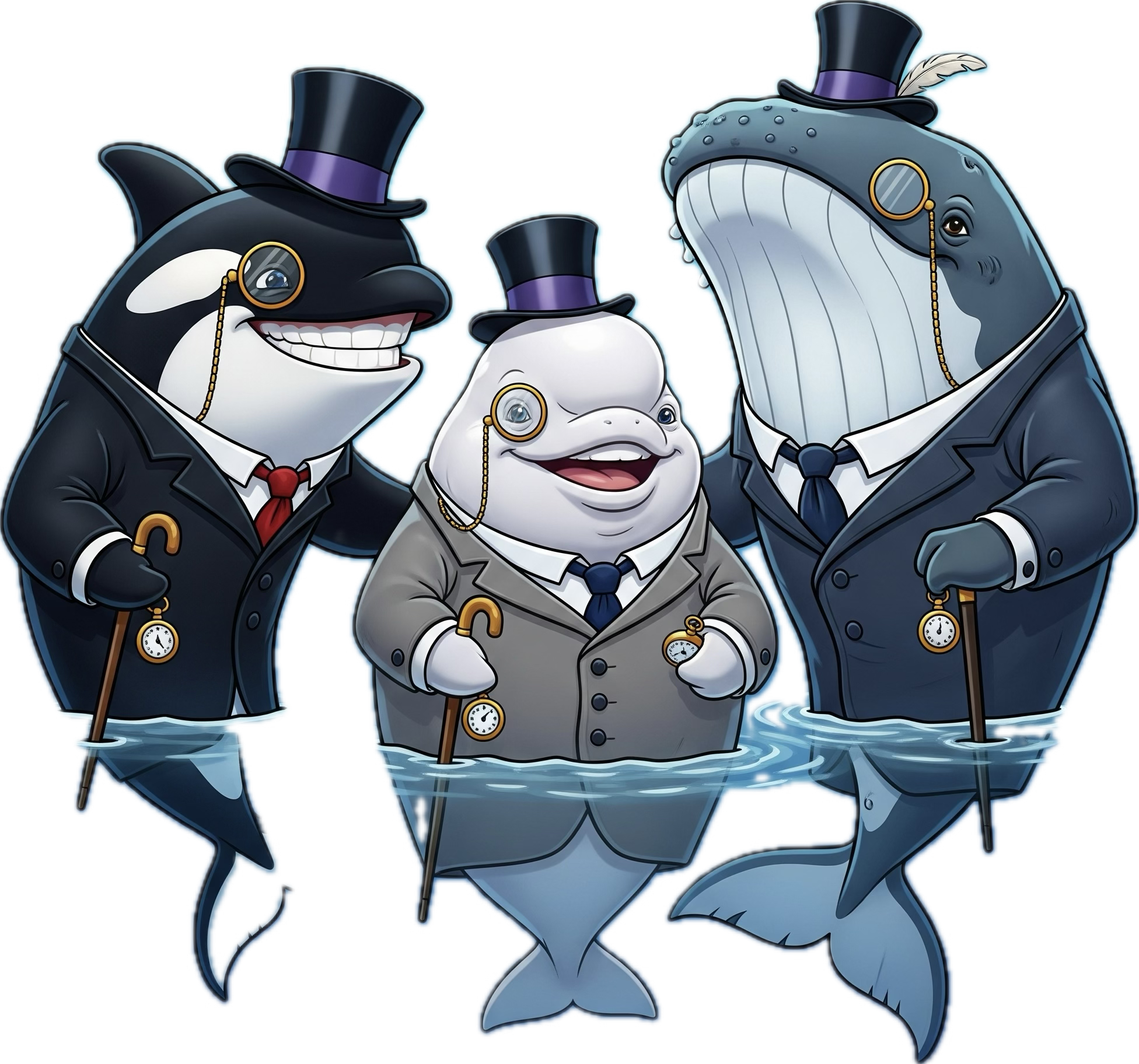 The Whale Board of Directors